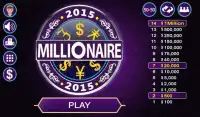 Play Millionaire 2015 Screen Shot 6