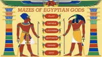 Mazes of Egyptian Gods Screen Shot 0