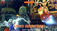 GemSwap for Lego Iron-Thor Screen Shot 1