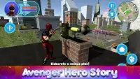 Hero Fighting Story Screen Shot 1