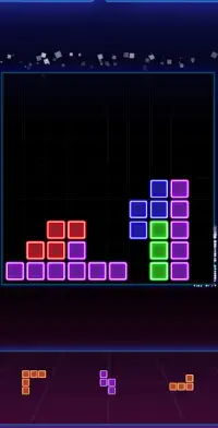 Block Crush: Block Puzzle Classic Color Screen Shot 0