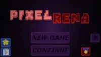 Pixel Rena - Slime Dungeon Screen Shot 0