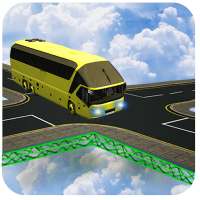 Extreme Impossible Track Van Driving - Racing Game