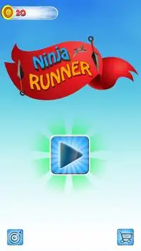 Ninja Runner Screen Shot 10