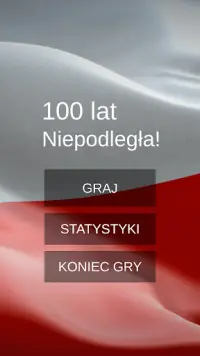 100 Lat Niepodległa! Screen Shot 0
