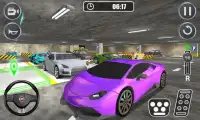 Car Parking DDR Simulator 2018 Screen Shot 0
