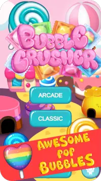 Bubble - Permainan Percuma 2021 Screen Shot 4