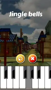 Piano Ninja Screen Shot 0