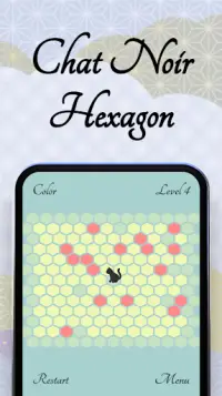 Chat Noir – Hexagon Screen Shot 0