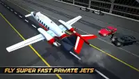 Tycoon Airplane Transport Game – Airport City Sim Screen Shot 0