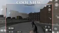 Legend Strike Classic Sniper Shoot War Online Screen Shot 1