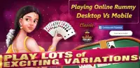 India Rummy - Poker Card Games Screen Shot 0