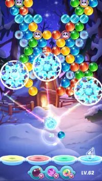 Bubble Shooter-Puzzle Games Screen Shot 0