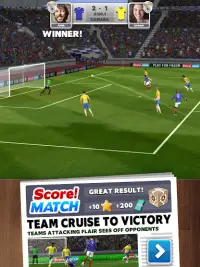 Score! Match - PvP Soccer Screen Shot 16