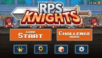 RPS Knights Screen Shot 0