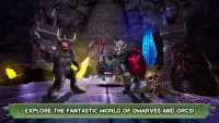 Dwarves VS Orcs: Fantasy Wars Screen Shot 0