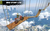 Bike Stunts Lite Screen Shot 1