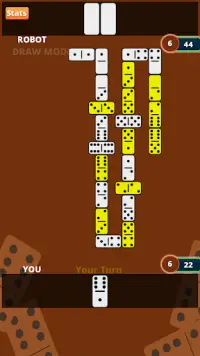 Dominoes Battle Champion : A Free Board Game Screen Shot 1