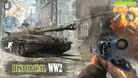 Last Hero Of WW2 Sniper Shooter Screen Shot 0