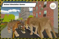 Tiger Chase Damage Screen Shot 1