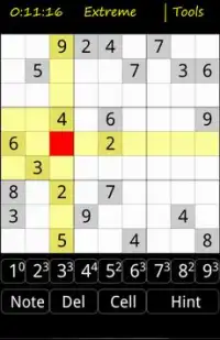 Smart Sudoku Screen Shot 5