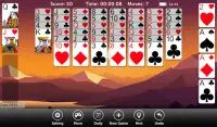 FreeCell Solitaire Pro Screen Shot 9