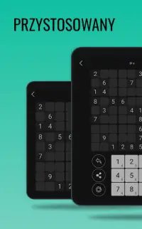 Sudoku - puzzle Screen Shot 4