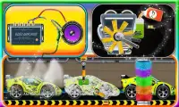 Car Wash Service Station: Truck Repair Salon Games Screen Shot 2