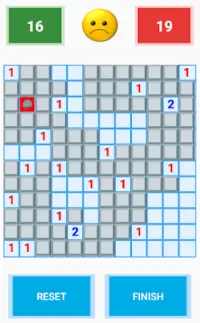 Minesweeper - classic game Screen Shot 3