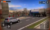 Oil Transport Truck 2016 Screen Shot 4