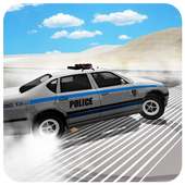 Police Car : Parking Simulator Training Mania 3D