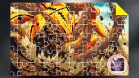 Anime Jigsaw Puzzles Games: Uzumaki Naruto Puzzle Screen Shot 3