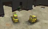 3D Forklift Driving Screen Shot 1
