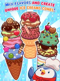 My Ice Cream Maker: Food Game Screen Shot 5