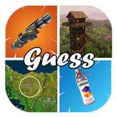 Quiz for Fortnite - Guess the Picture