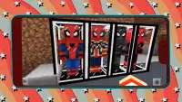 Spider-Man Game Minecraft Mod Screen Shot 0
