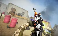Anti-teroris Frontline: Gun shooting game Screen Shot 5