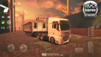 Truck Cargo Simulator Games Screen Shot 0