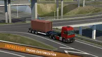 American Truck Simulator 2022 Screen Shot 2