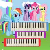 Real Pianika - Little Pony