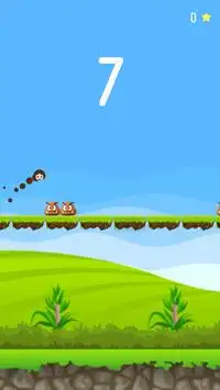 Tap Bounce Screen Shot 1