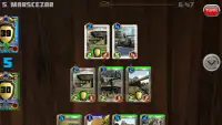War of Cards: Tank Strategy Screen Shot 2