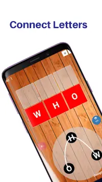 Word Link - Word Finder | Best Word Connect Game Screen Shot 1