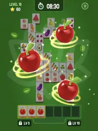 Mahjong Triple 3D -Tile Match Screen Shot 7