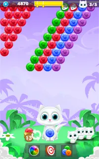 PawPaw Bubble Shooter Screen Shot 17