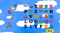 ABC Puzzle Game for Kids Screen Shot 3