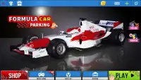 Car Parking Reloaded Formula Car Games 2021 Screen Shot 0