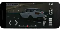 Russian Car Parking Screen Shot 4