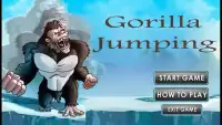 Gorilla Jumping Screen Shot 1