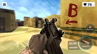 Squad Survival Free: Fire Battlegrounds FPS 3D Screen Shot 1